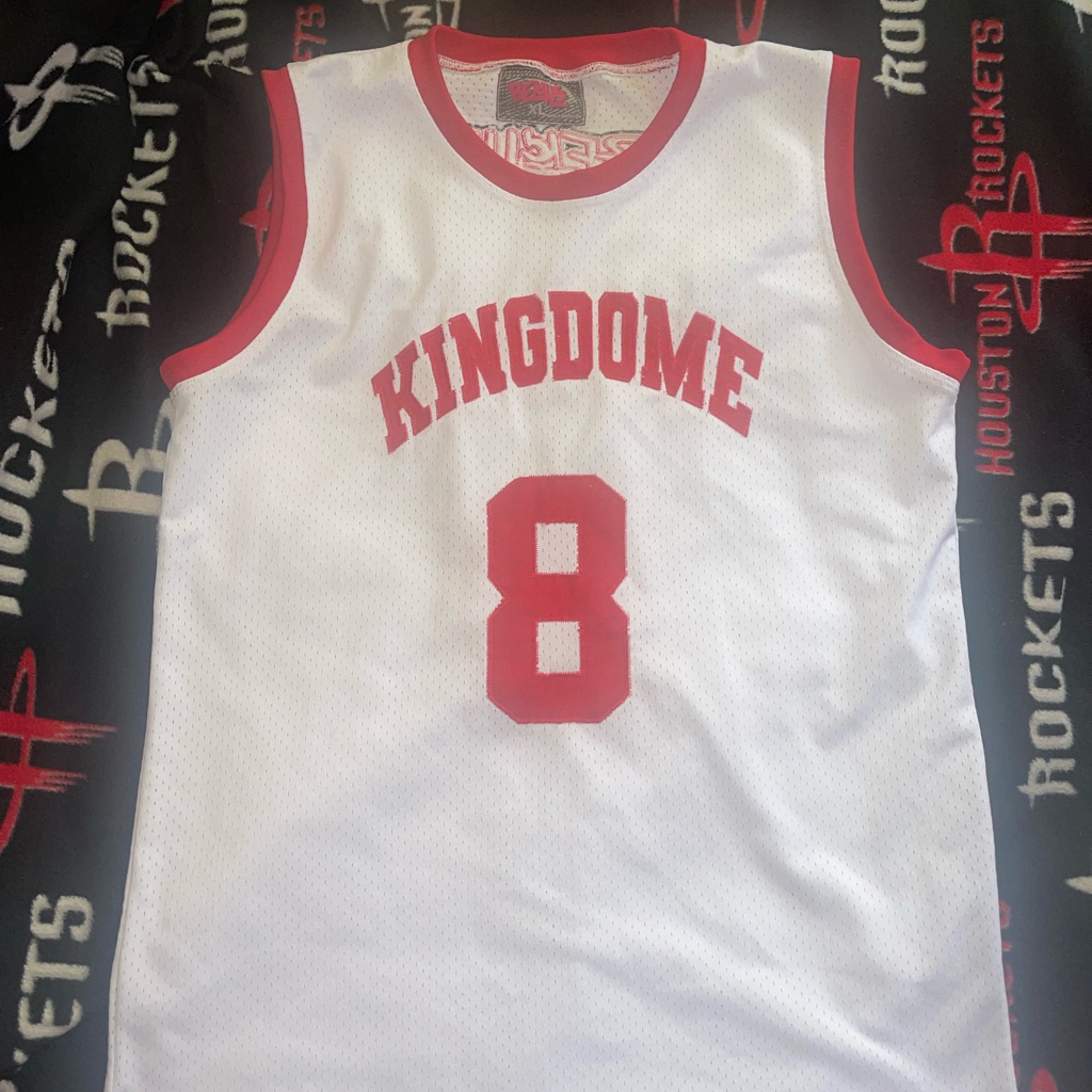 2023 Nyc Kingdome Basketball Tournament Uniform